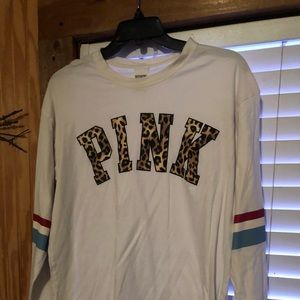 Pink long sleeve